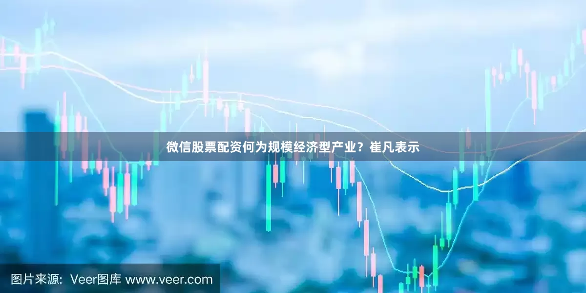 微信股票配资　　何为规模经济型产业？崔凡表示
