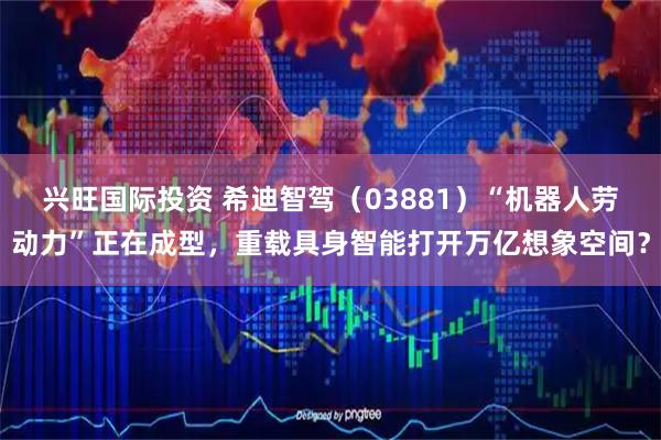 兴旺国际投资 希迪智驾（03881）“机器人劳动力”正在成型，重载具身智能打开万亿想象空间？